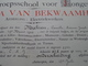 DIPLOMA Van BEKWAAMHEID ELECTRIEK Dagberoepsschool Voor Jongens Antwerpen 1935 > MAHIEU ( Zie Foto's ) ! - Diploma & School Reports