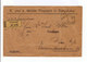 Enveloppe Poste Militaire. Postamt In Banjakula. Recommandé. 7 Timbres Oblitérés Avec Millésime 1830 1910. (669) - Bosnie-Herzegovine