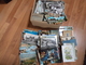 2200 Cartes Environs France & Etranger - Années 1960/1980 - TB Lot - 500 Postcards Min.