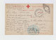 Carte American Red Cross. Cachet US Army 1919. Défilé 14 Juillet 1914 Paris. (677) - Cartes Souvenir