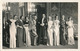 MAGDEBURG - CARTE PHOTO - CENTRAL THEATER - ACTEURS D'UNE PIECE - Magdeburg