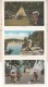 Delcampe - (12 Scan) INDIANS OF WISCONSIN DELLS - Ansichtskarten Mappe Mit 18 Ansichten, 3 Fach Frank.,  Gel.1932 V.WILWAUKEE ... - America