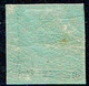 GUADELOUPE - TAXE N° 12a* - 50c VERT-BLEU - TIRAGE 8. - Postage Due