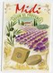 ADVERTISMENT  - AK 331961 Midi - Savon De Provence - Publicidad