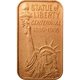 États-Unis, Médaille, Lingot Pour Le Centenaire De La Statue De La Liberté - Autres & Non Classés