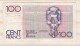 Belgique 100 FRANCS  HENDRIK BEYAERT. - 100 Francs