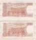 Belgique 2 Billets 50 Francs 16. 05 1966 - 50 Francos