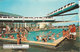 Minehead Butlin's Monorail Over Outdoor Heated Pool Used (Butlin's) [P0036/1D] - Minehead