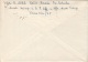 1941 FLIEGER FELDPOST BRIEF (mit Inhalt), Gel.v.HALLE(SAALE) &gt; GLEIWITZ Oberschlesien, Fliegerhorst Wetterwarte - Briefe U. Dokumente