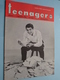 TEENAGER Nr. 1 - 1 Sept 1960 - PAUL ANKA ( Juke Box - Mechelen ) ! - Andere & Zonder Classificatie