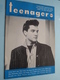 TEENAGER Nr. 2 - 1 Dec 1960 - ELVIS PRESLEY ( Juke Box - Mechelen ) ! - Autres & Non Classés