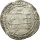 Monnaie, Califat Abbasside, Al-Muqtadir, Dirham, AH 298 (910/911 AD), Basra - Islamitisch