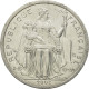 Monnaie, Nouvelle-Calédonie, 2 Francs, 2003, Paris, TTB+, Aluminium, KM:14 - Nouvelle-Calédonie