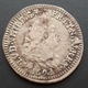 Louis XIV Quadruple Sols Aux 2 L 1692 Rennes. Flan Réformé Sur 4 Sols Des Traitants - 1643-1715 Louis XIV Le Grand