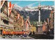 Innsbruck, Maria-Theresien Strasse, Austria, 1974 Used Postcard [21813] - Innsbruck