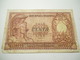 Italia Biglietto Di Stato 100  Lire 1952 - 100 Lire