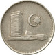 Monnaie, Malaysie, 10 Sen, 1979, Franklin Mint, TTB, Copper-nickel, KM:3 - Malaysie