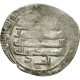 Monnaie, Califat Abbasside, Al-Mu'tamid, Dirham, TB, Argent - Islamitisch