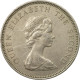Monnaie, Jersey, Elizabeth II, 10 New Pence, 1968, TTB, Copper-nickel, KM:33 - Jersey
