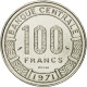 Monnaie, Cameroun, 100 Francs, 1971, Paris, ESSAI, SPL+, Nickel, KM:E13 - Cameroon