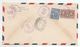 1951 Registered PANAMA To UNITED NATIONS RADIO DIV USA Airmail COVER Marie CURIE Stamps Radiation Health Broadcasting Un - Panama