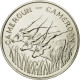 Monnaie, Cameroun, 100 Francs, 1972, Paris, ESSAI, SPL+, Nickel, KM:E15 - Cameroun
