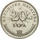 Monnaie, Croatie, 20 Lipa, 2009, TTB, Nickel Plated Steel, KM:7 - Croatia