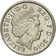 Monnaie, Grande-Bretagne, Elizabeth II, 5 Pence, 2010, TTB, Copper-nickel - 5 Pence & 5 New Pence
