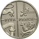 Monnaie, Grande-Bretagne, Elizabeth II, 5 Pence, 2010, TTB, Copper-nickel - 5 Pence & 5 New Pence