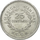 Monnaie, Costa Rica, 25 Centimos, 1989, TTB, Aluminium, KM:188.3 - Costa Rica