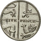 Monnaie, Grande-Bretagne, 5 New Pence, 2015, TTB, Copper-nickel - 5 Pence & 5 New Pence
