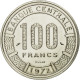 Monnaie, Cameroun, 100 Francs, 1972, Paris, ESSAI, SPL, Nickel, KM:E15 - Cameroun