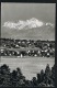 GENEVE  - Mont Blanc (4810 M) Et Le Coteau De Cologny -CPSM Edit Jaeger-  Scans Recto Verso- Paypal Free - Cologny