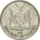 Monnaie, Namibia, 10 Cents, 1998, Vantaa, TTB, Nickel Plated Steel, KM:2 - Namibie