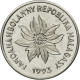 Monnaie, Madagascar, Franc, 1993, Paris, TTB, Stainless Steel, KM:8 - Madagaskar