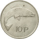 Monnaie, IRELAND REPUBLIC, 10 Pence, 1975, TTB+, Copper-nickel, KM:23 - Irlande