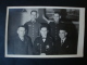 Altes Original-Foto-Karte 2. WK., Portait Marinesoldat Mit Orden, Narvikschild, Schnellbootabzeichen, DRL, Ordensspange - 1939-45