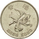 Monnaie, Hong Kong, Elizabeth II, Dollar, 1998, TTB, Copper-nickel, KM:69a - Hongkong