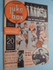 JUKE BOX Nr. 88 - 1-8-1963 - TEENAGER Tekenverhaal / ADAMO - WILL TURA ( Juke Box - Mechelen ) ! - Autres & Non Classés