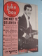 JUKE BOX Nr. 92 - 1-12-1963 - TRINI LOPEZ ( Juke Box - Mechelen ) ! - Autres & Non Classés