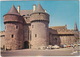Guerande: 2x SIMCA 1300,1500, RENAULT DAUPHINE, 4, 4x CITROËN 2CV, SOLEX, MOPED, SCOOTER  - La Porte Michel  - (L.-A.) - Toerisme