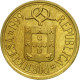 Monnaie, Portugal, Escudo, 1999, TTB, Nickel-brass, KM:631 - Portugal