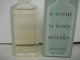 ISSEY MIYAKE " A SCENT BY ISSEY MIYAKE" MINI EDT 7,5 ML LIRE ET VOIR !! - Miniatures Femmes (avec Boite)