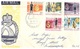 (155) Papua New Guinea To Australia QLD - FDC Letter - 1978 - Madang Postmark At Back Of Letter - Papouasie-Nouvelle-Guinée