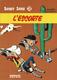 Delcampe - LUCKY LUKE - ENSEMBLE DES ALBUMS BROCHÉS COUVERTURE SOUPLE N° 1 à 31 - ANNÉES 1969/1972 - Lucky Luke