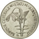 Monnaie, West African States, 100 Francs, 1982, Paris, TTB, Nickel, KM:4 - Ivory Coast