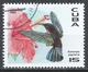 Cuba 1996. Scott #3749 (U) Fauna Of The Caribbean, Eulampis Jugularis, Bird * - Oblitérés