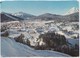 Wintersportplatz, Seefeld, 1200 M, Austria, 1975 Used Postcard [21841] - Seefeld