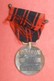 Médaille De La Guerre 1939-1945 - PATRIA NON IMMEMOR - 18/06/1940 - France