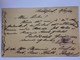 GB - Edward VII Postal Stationary UPU Card - Stockport To Bern Switzerland - Storia Postale